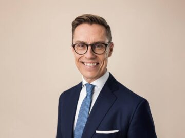 Alexander Stubb pituus