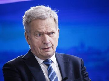 sauli niinistö pituus