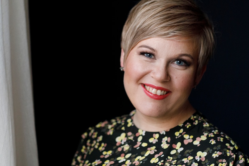 annika saarikko pituus