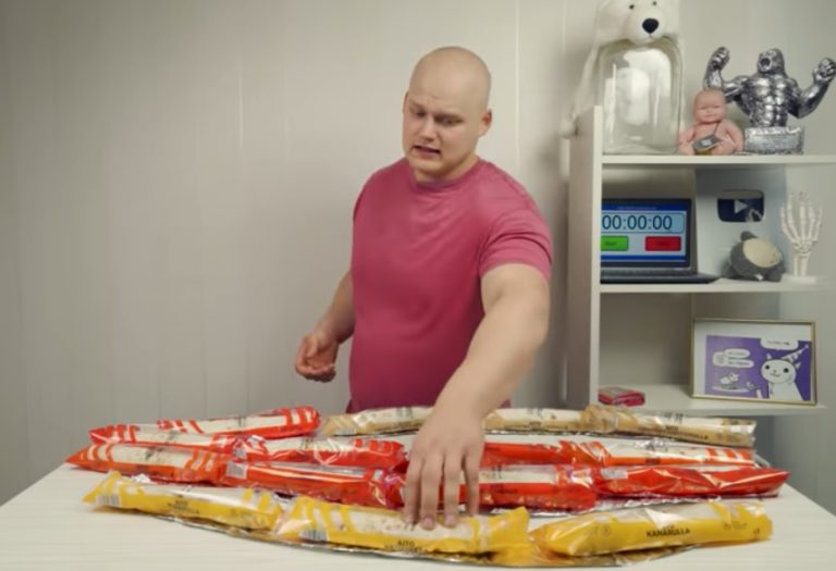jesse pynnönen pituus