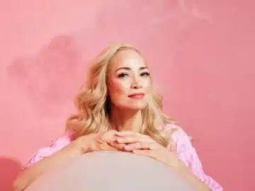 Julkkislääkäri Pippa Laukan pituus on keskitasoa