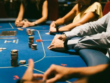 pokeripeli pituus