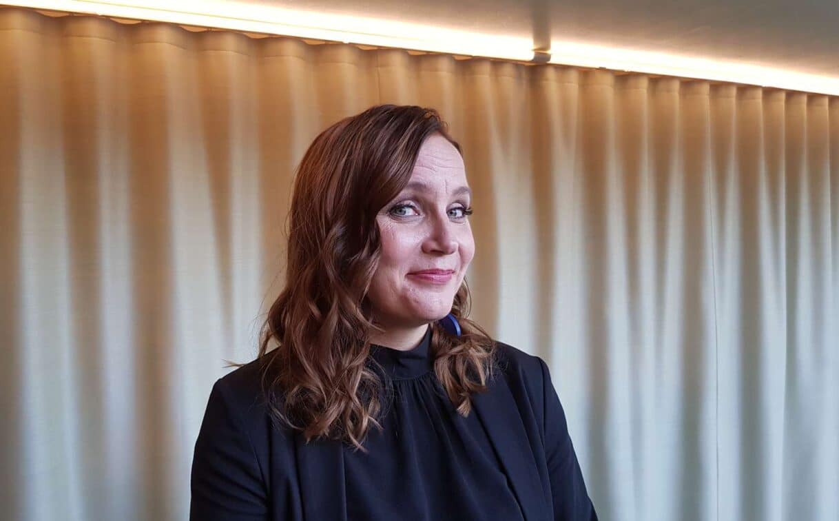 niina lahtinen pituus