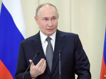 Putin pituus on yllättävän vähän putin pituus
