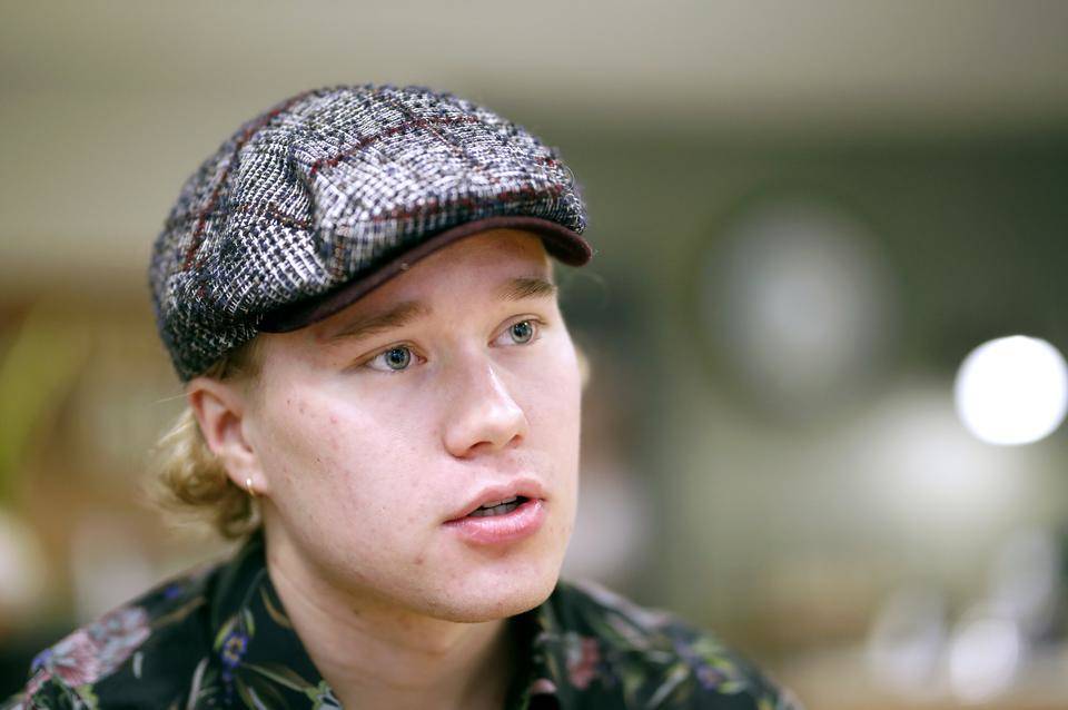 jaakko parkkali pituus