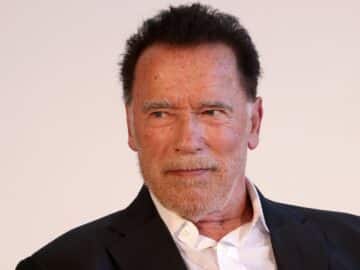 arnold schwarzenegger pituus