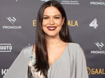 jenni vartiainen pituus