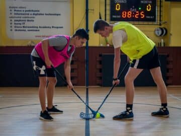 salibandymailan pituus