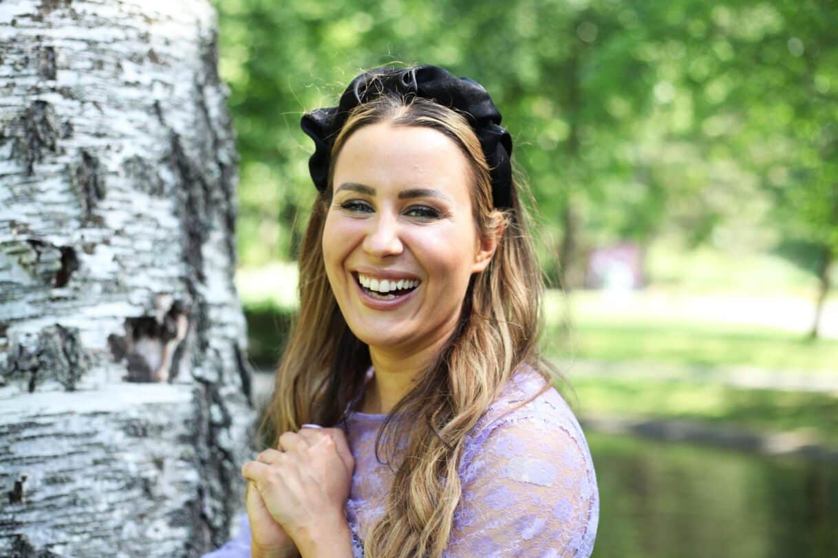 alma hätönen pituus