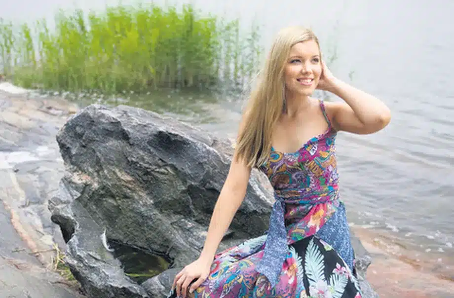Tangokuningatar Jenna Bågeberg pituus, puoliso ja ura jenna bågerberg pituus