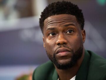 kevin hart pituus