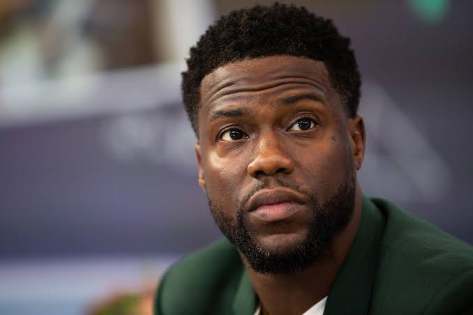 kevin hart pituus